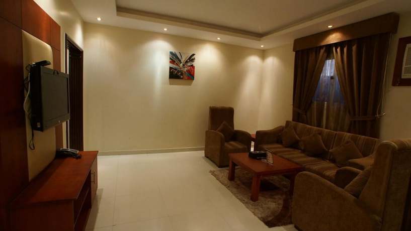 Imagen de la habitación del AlMuhaidb For Hotel Apartments 24. Foto 4