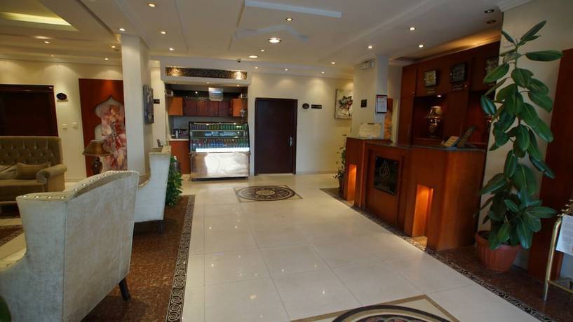 Imagen de los interiores del AlMuhaidb For Hotel Apartments 24. Foto 10