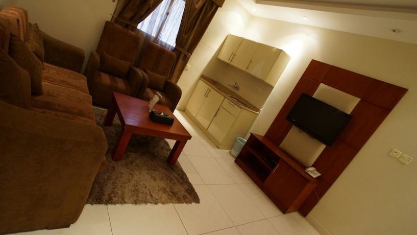 Imagen de la habitación del AlMuhaidb For Hotel Apartments 24. Foto 5