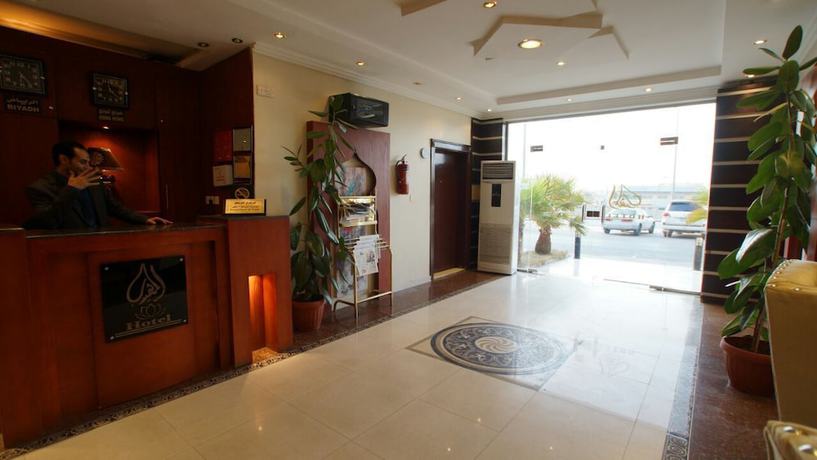 Imagen de los interiores del AlMuhaidb For Hotel Apartments 24. Foto 11
