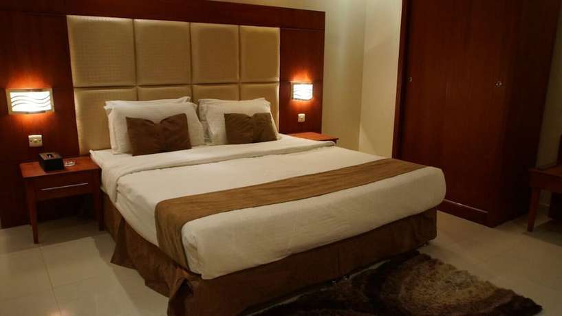 Imagen de la habitación del AlMuhaidb For Hotel Apartments 24. Foto 6