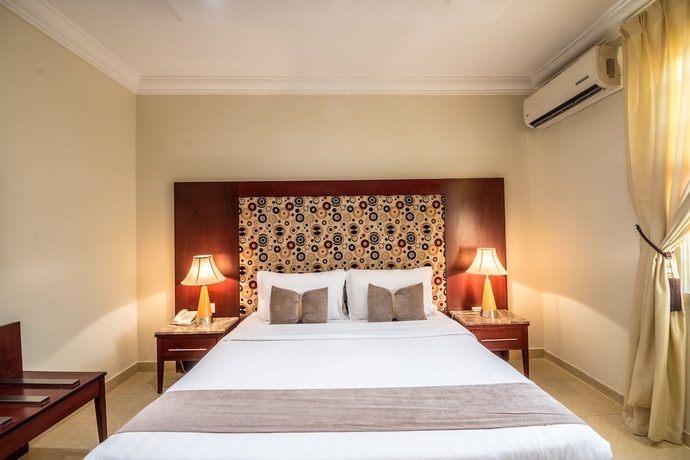 Imagen de la habitación del AlMuhaidb Hotel Apartments Askary. Foto 4