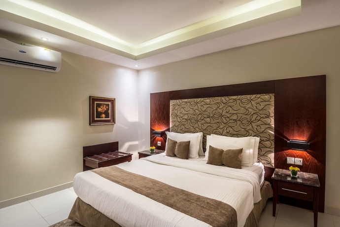 Imagen de la habitación del AlMuhaidb Hotel Apartments Askary. Foto 5