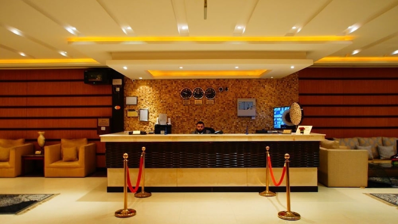 Imagen de los interiores del AlMuhaidb Hotel Apartments Askary. Foto 13
