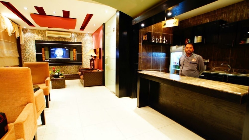 Imagen de los interiores del AlMuhaidb Hotel Apartments Askary. Foto 14