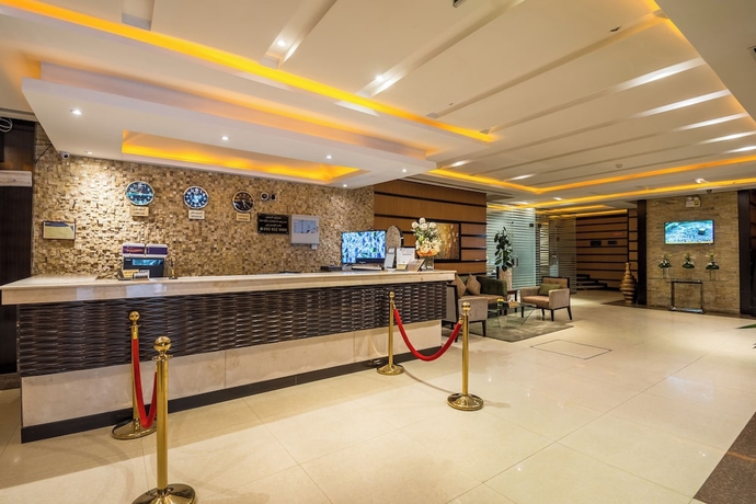 Imagen de los interiores del AlMuhaidb Hotel Apartments Askary. Foto 15