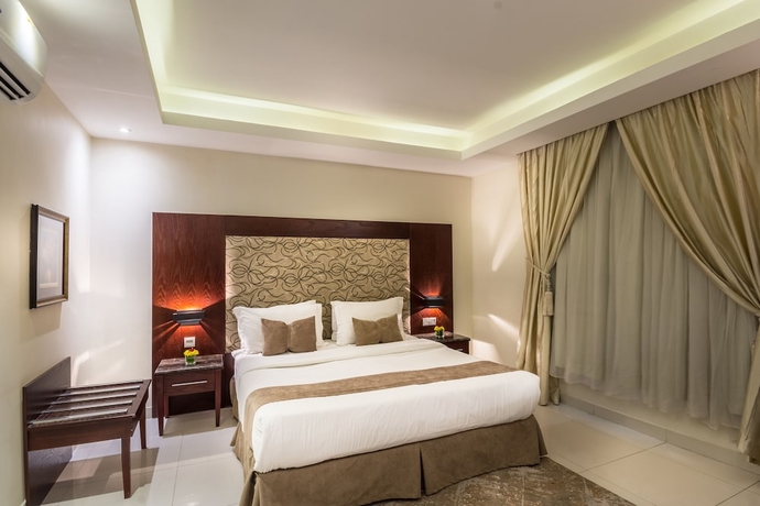 Imagen de la habitación del AlMuhaidb Hotel Apartments Askary. Foto 6