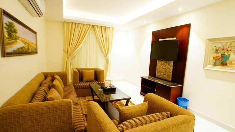 Imagen de la habitación del AlMuhaidb Hotel Apartments Askary. Foto 11