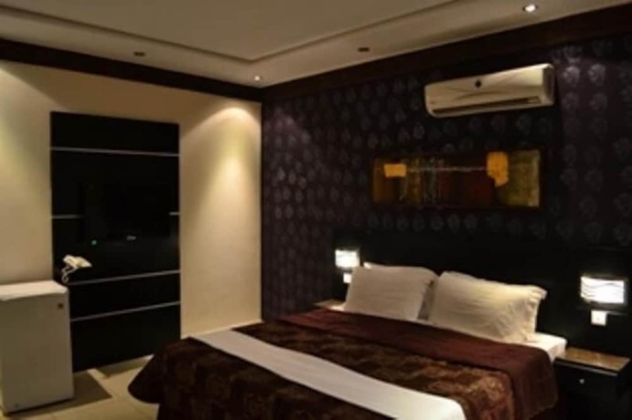 Imagen de la habitación del AlMuhaidb Khanshalila. Foto 12