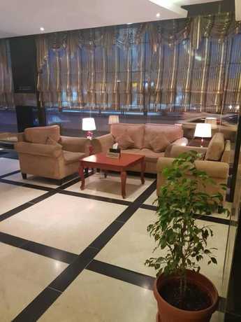 Imagen de los interiores del AlMuhaidb Nadwaa Aparthotel. Foto 9