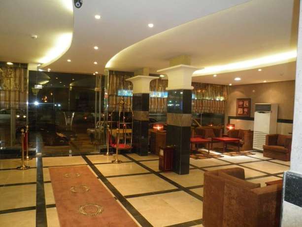 Imagen de los interiores del AlMuhaidb Nadwaa Aparthotel. Foto 10