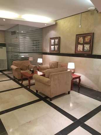 Imagen de los interiores del AlMuhaidb Nadwaa Aparthotel. Foto 11