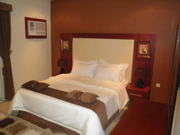 Imagen de la habitación del AlMuhaidb Nadwaa Aparthotel. Foto 3