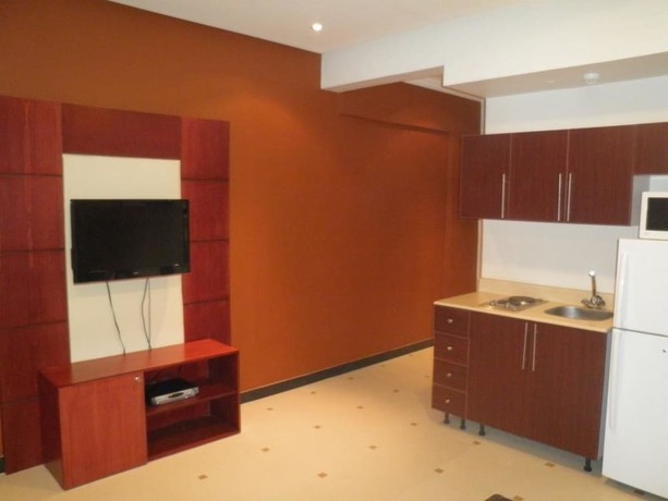 Imagen de la habitación del AlMuhaidb Nadwaa Aparthotel. Foto 5