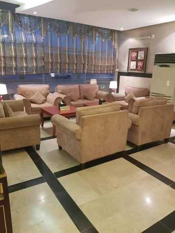 Imagen de los interiores del AlMuhaidb Nadwaa Aparthotel. Foto 17