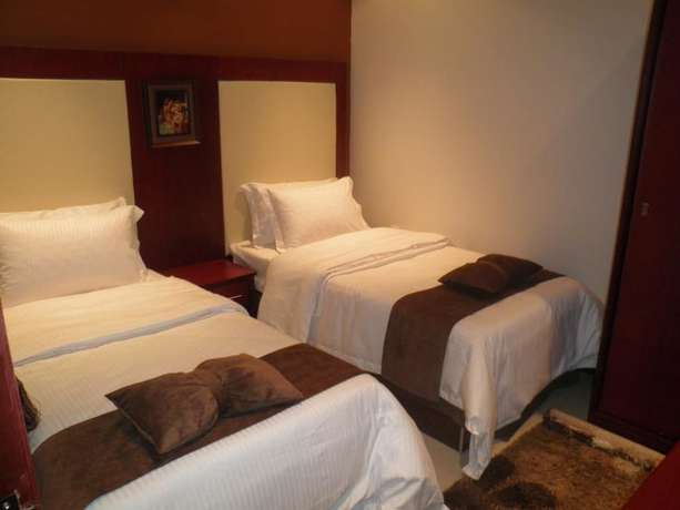 Imagen de la habitación del AlMuhaidb Nadwaa Aparthotel. Foto 7
