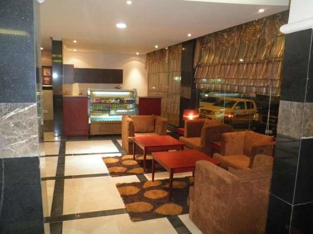 Imagen de los interiores del AlMuhaidb Nadwaa Aparthotel. Foto 19