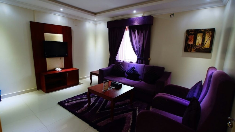 Imagen de la habitación del AlMuhaidb Tahliya - Olaya. Foto 2