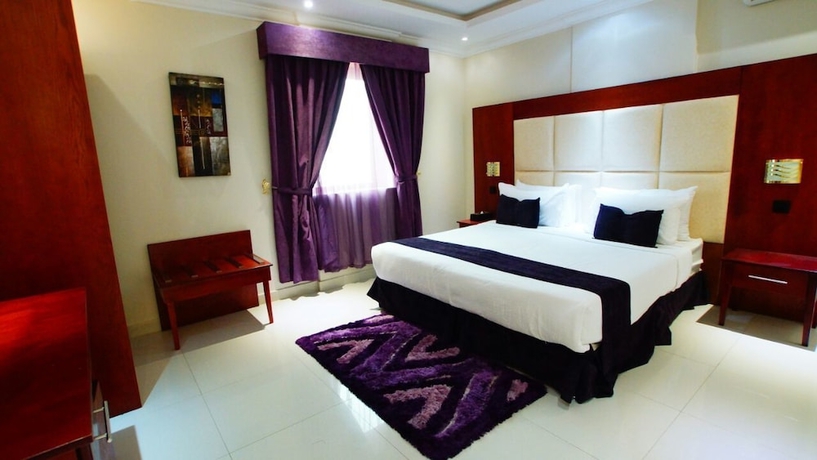 Imagen de la habitación del AlMuhaidb Tahliya - Olaya. Foto 3