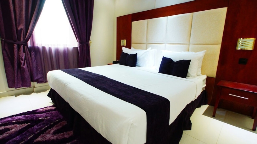 Imagen de la habitación del AlMuhaidb Tahliya - Olaya. Foto 4