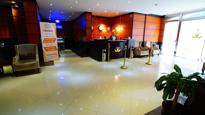 Imagen de los interiores del AlMuhaidb Tahliya - Olaya. Foto 17