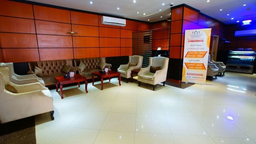 Imagen de los interiores del AlMuhaidb Tahliya - Olaya. Foto 18