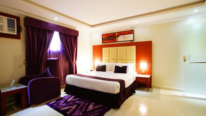 Imagen de la habitación del AlMuhaidb Tahliya - Olaya. Foto 6