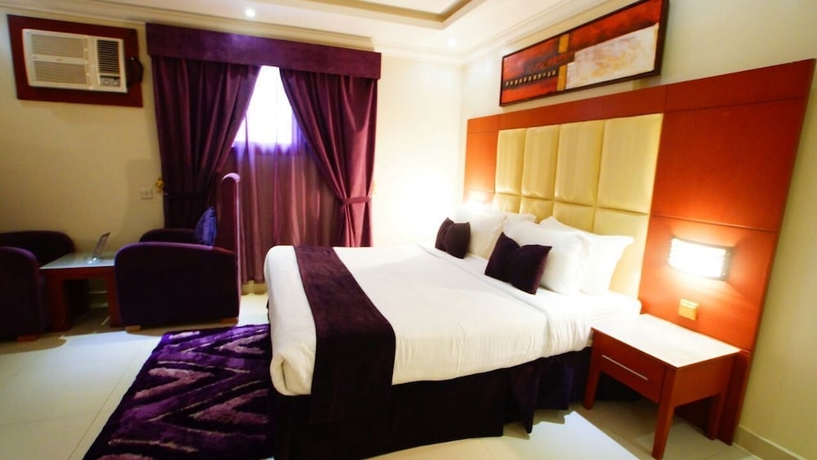 Imagen de la habitación del AlMuhaidb Tahliya - Olaya. Foto 7