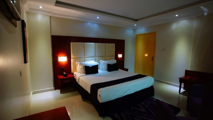 Imagen de la habitación del AlMuhaidb Tahliya - Olaya. Foto 8