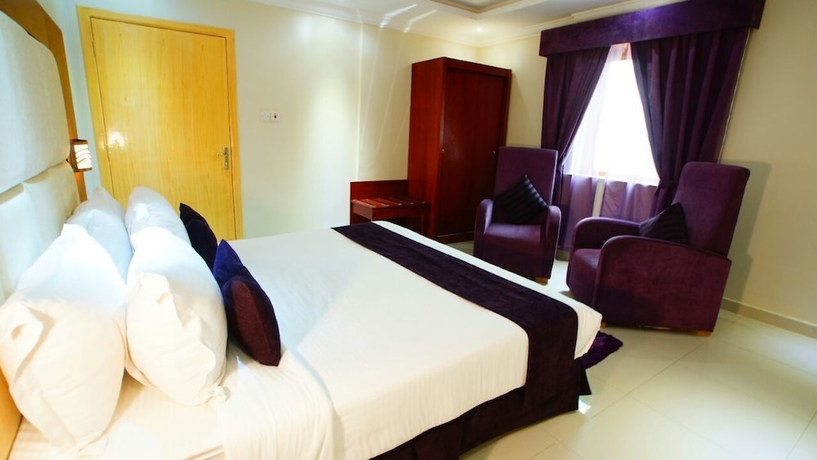 Imagen de la habitación del AlMuhaidb Tahliya - Olaya. Foto 9