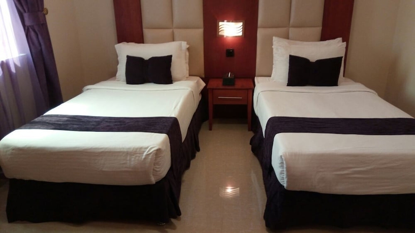 Imagen de la habitación del AlMuhaidb Tahliya - Olaya. Foto 11