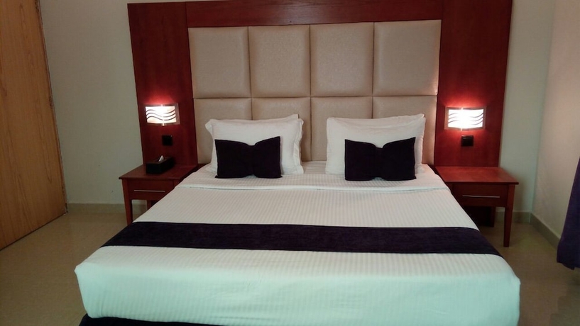 Imagen de la habitación del AlMuhaidb Tahliya - Olaya. Foto 12