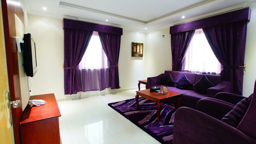 Imagen de la habitación del AlMuhaidb Tahliya - Olaya. Foto 14