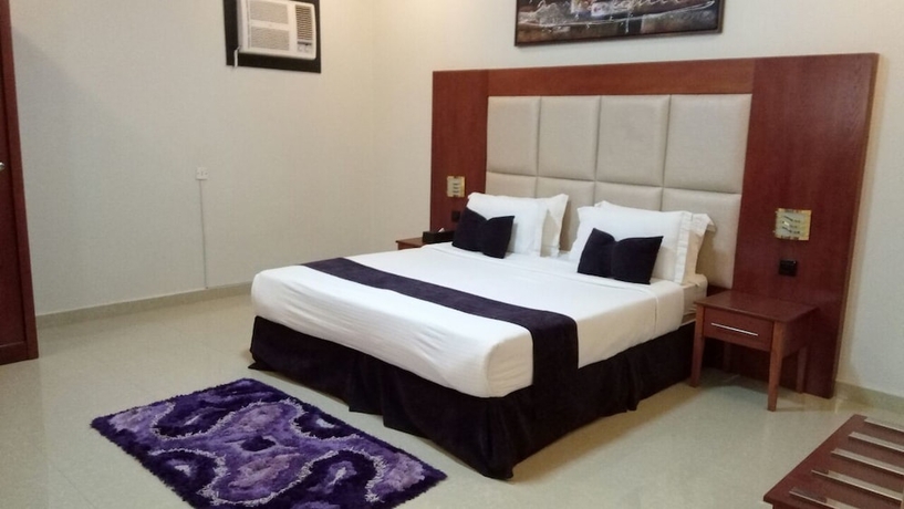 Imagen de la habitación del AlMuhaidb Tahliya - Olaya. Foto 15