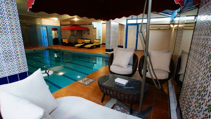 Imagen de la piscina del AlMuhaidb Tahliya - Olaya. Foto 19