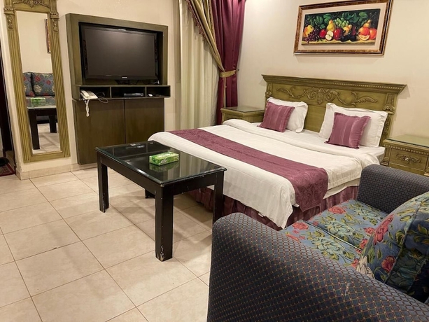 Imagen de la habitación del Al-Shoala For Serviced Apartments. Foto 1