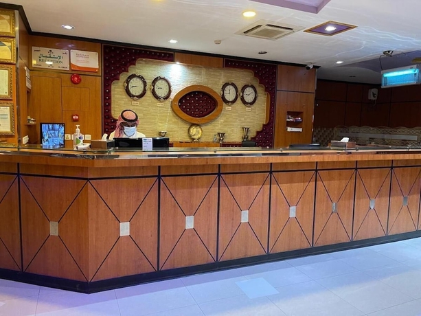 Imagen de los interiores del Al-Shoala For Serviced Apartments. Foto 16