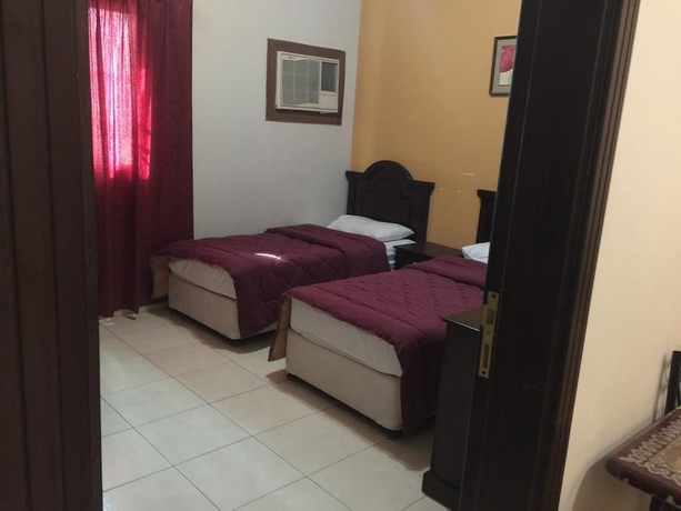 Imagen de la habitación del AlToot Palace Furnished Apartments 2. Foto 7