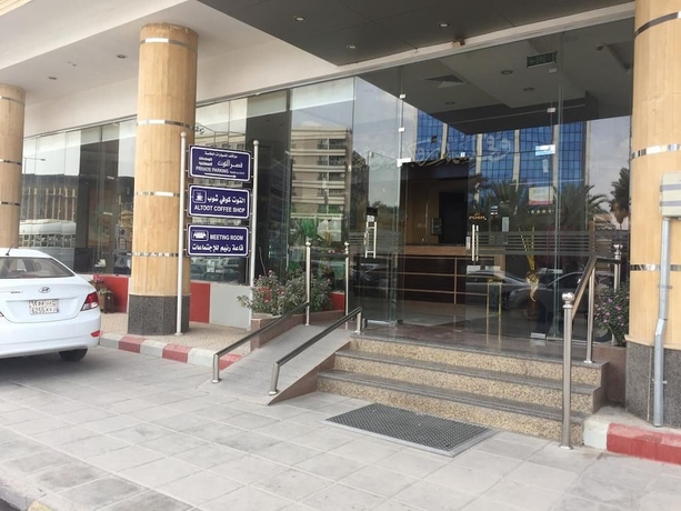 Imagen general del AlToot Palace Furnished Apartments 2. Foto 1