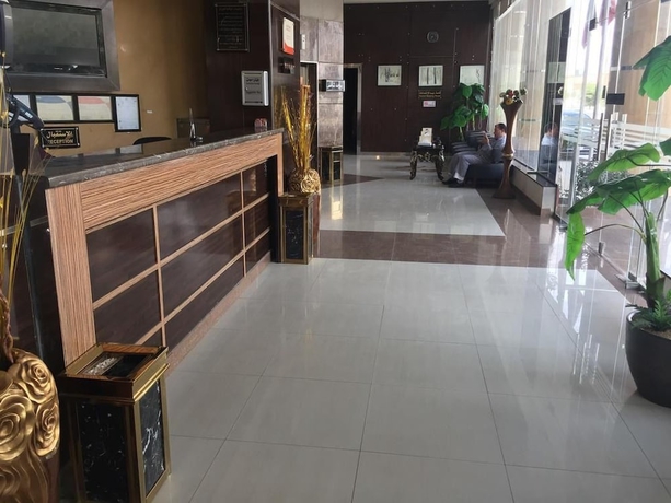 Imagen de los interiores del AlToot Palace Furnished Apartments 2. Foto 15
