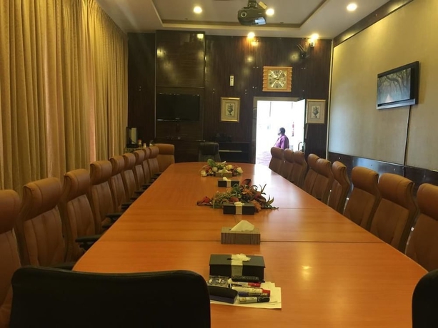 Imagen de los interiores del AlToot Palace Furnished Apartments 2. Foto 17
