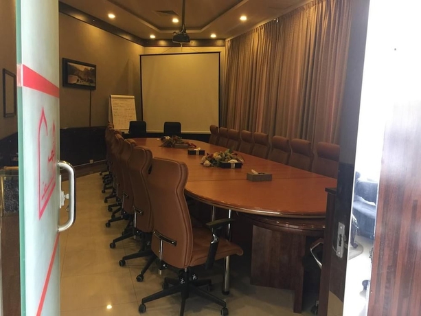 Imagen de los interiores del AlToot Palace Furnished Apartments 2. Foto 19