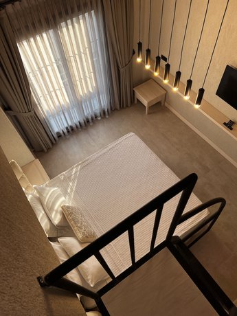 Imagen de la habitación del Ala Da Vinci Hotel Ala&ccedil;atı. Foto 2