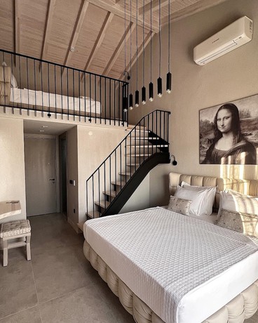 Imagen general del Ala Da Vinci Hotel Alaçatı. Foto 1