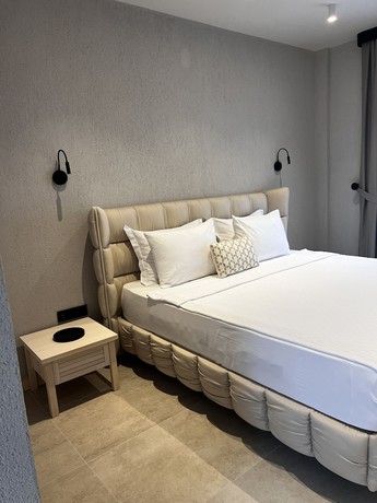 Imagen de la habitación del Ala Da Vinci Hotel Ala&ccedil;atı. Foto 3