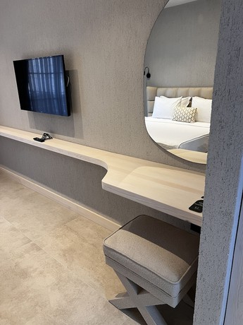 Imagen de la habitación del Ala Da Vinci Hotel Ala&ccedil;atı. Foto 5