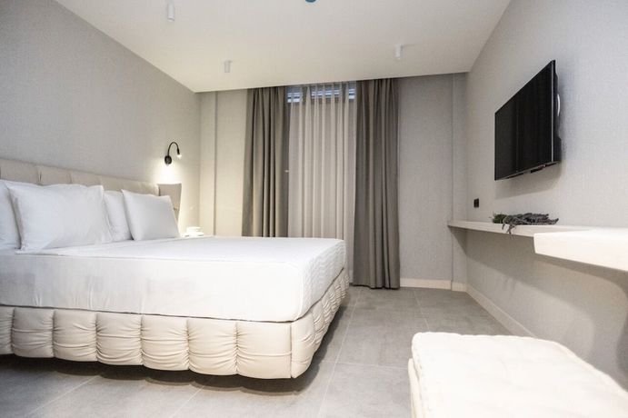 Imagen de la habitación del Ala Da Vinci Hotel Ala&ccedil;atı. Foto 7