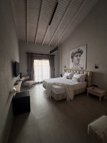 Imagen de la habitación del Ala Da Vinci Hotel Ala&ccedil;atı. Foto 8