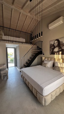 Imagen de la habitación del Ala Da Vinci Hotel Ala&ccedil;atı. Foto 9