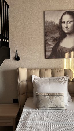 Imagen de la habitación del Ala Da Vinci Hotel Ala&ccedil;atı. Foto 10